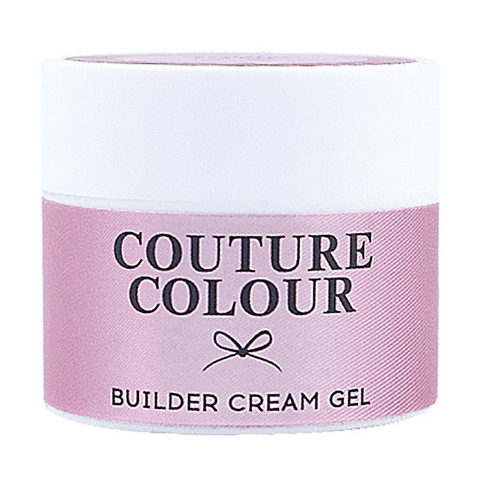 Крем-гель для нарощування нігтів Couture Colour Builder Cream Gel Ballet Pink, 15 мл